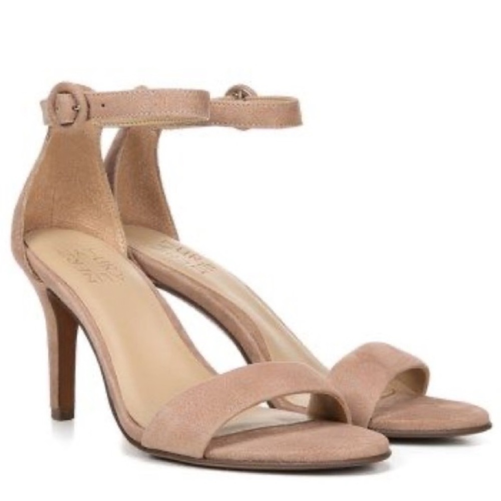 Naturalizer strappy heels